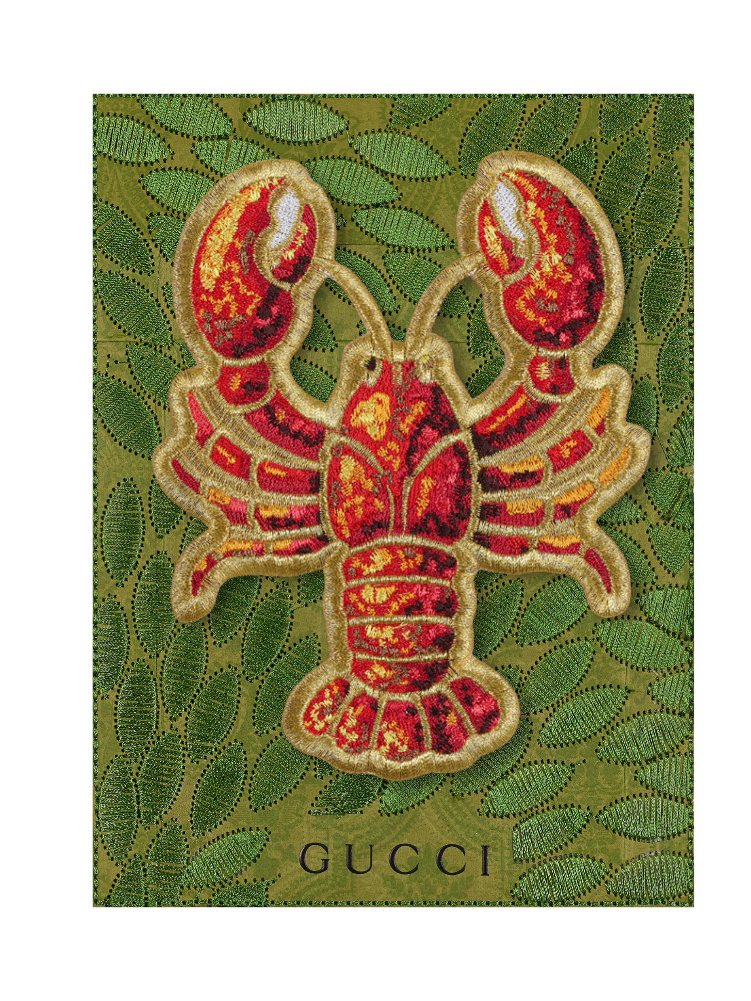 Lobster 6"x8"