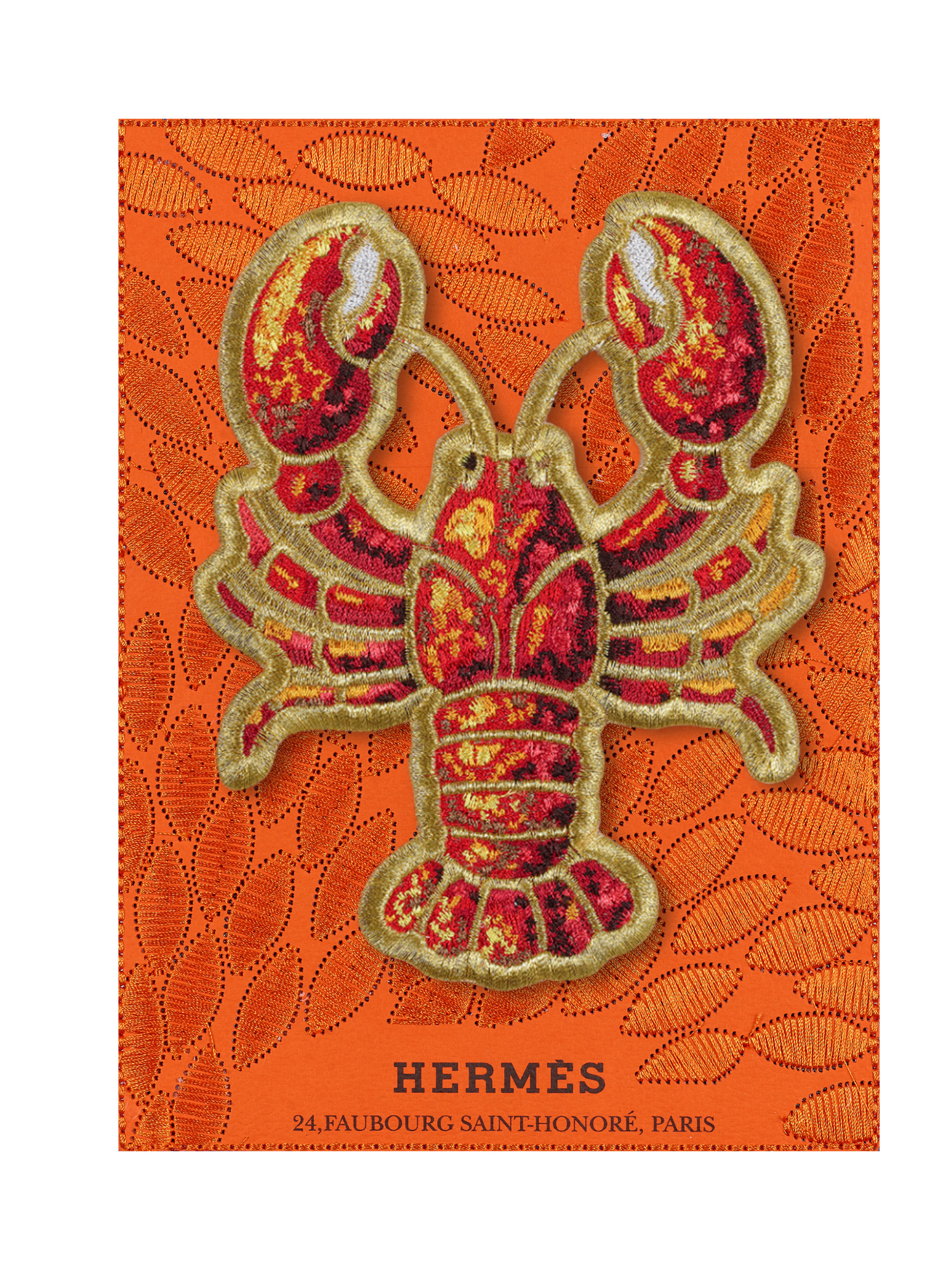 Lobster 6"x8"