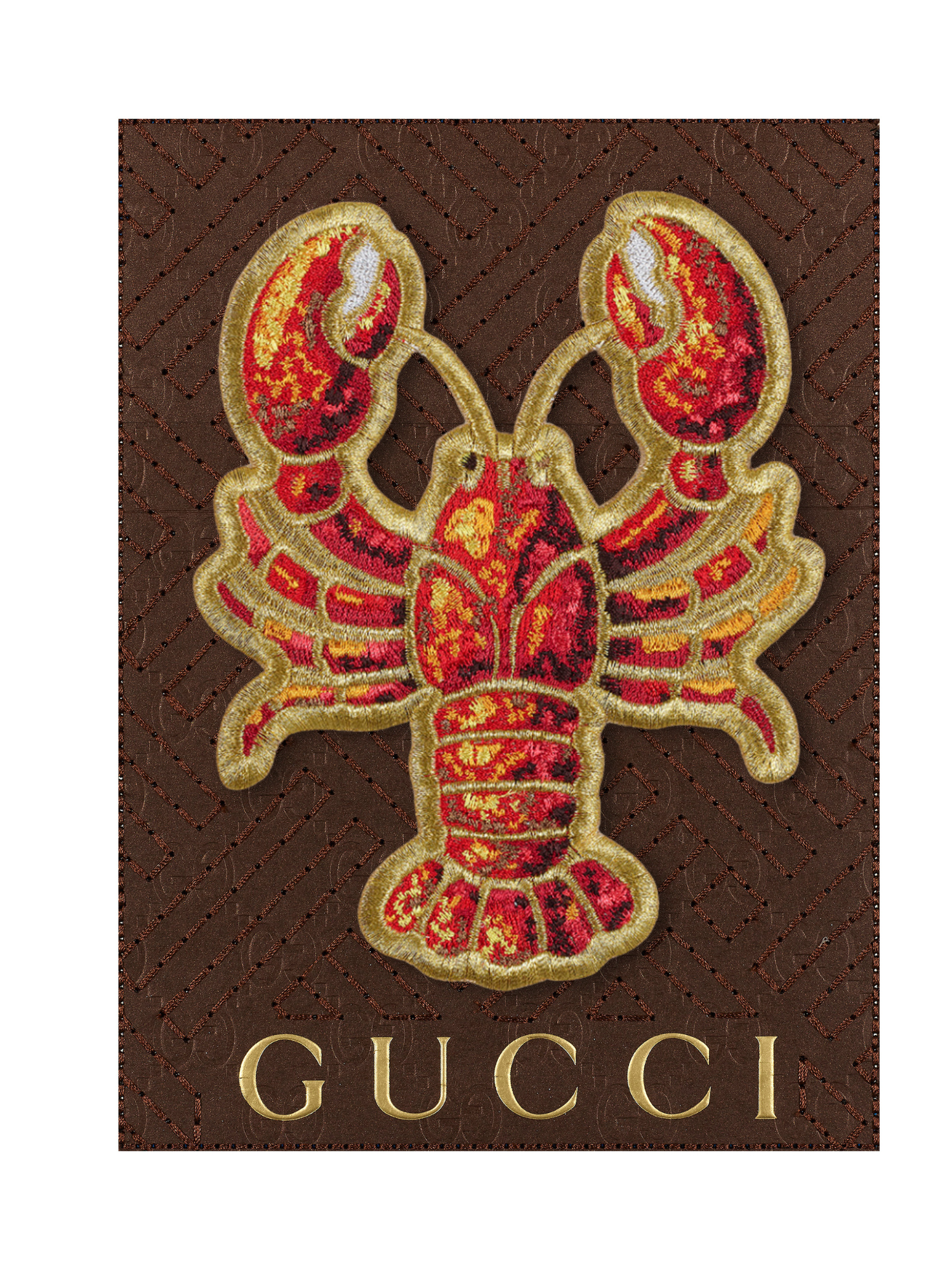 Lobster 6"x8"