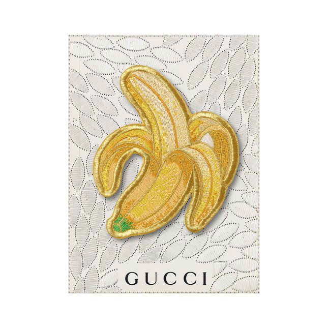 Banana 6"x8"