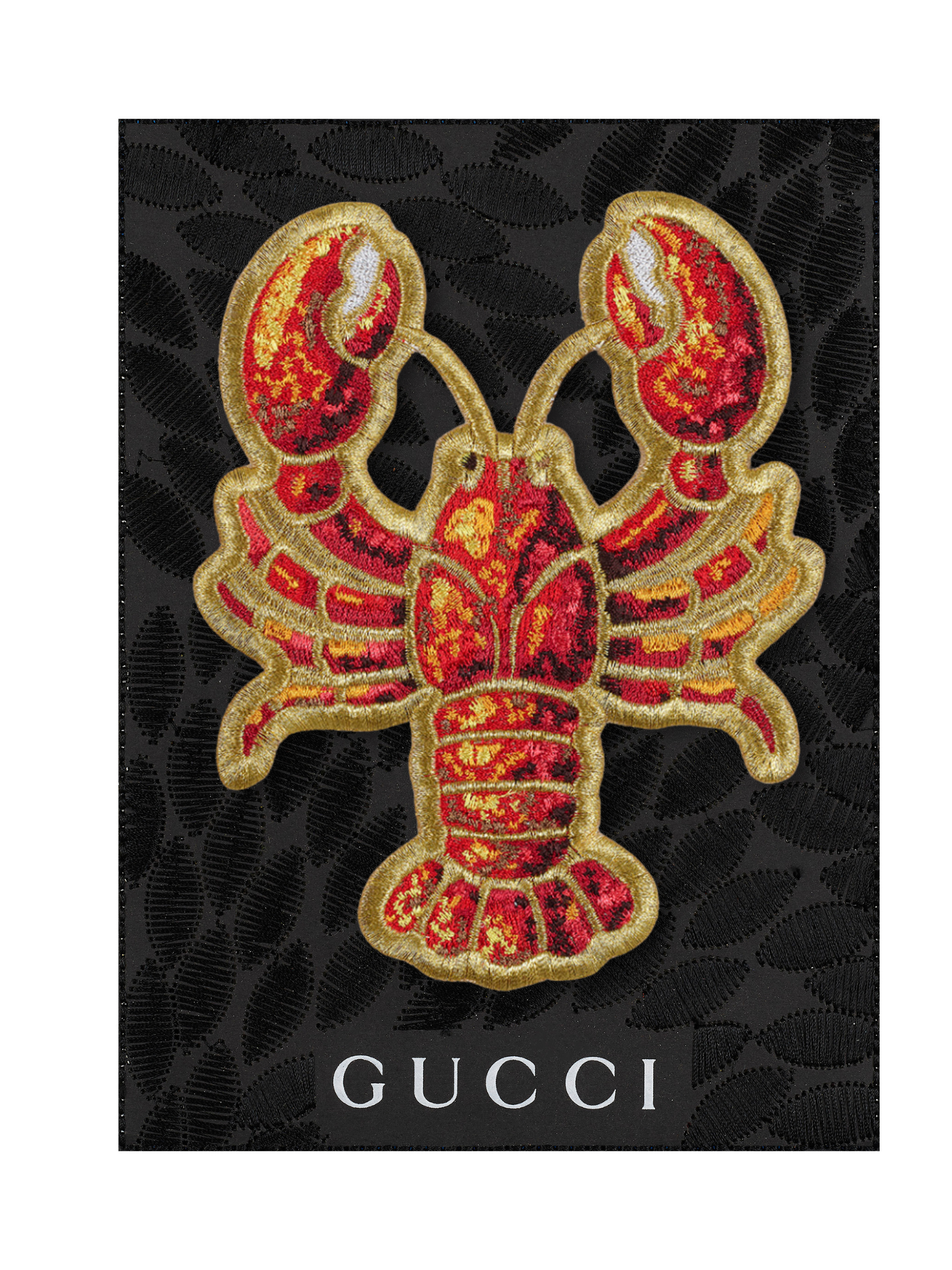 Lobster 6"x8"