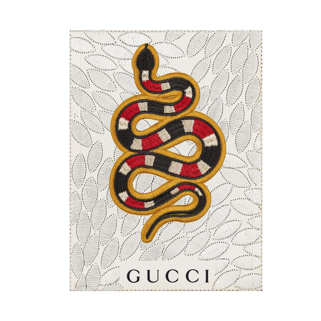 Snake 6"x8"