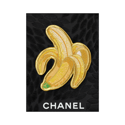 Banana 6"x8"