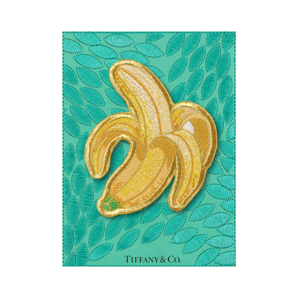 Banana 6"x8"