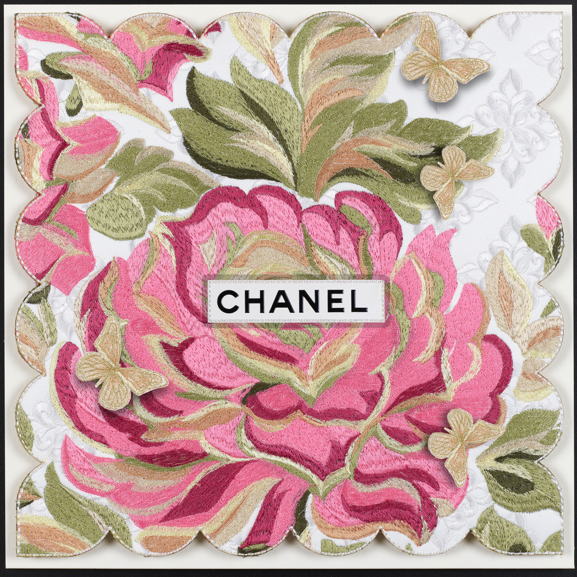 Reverie Roses Tapestry