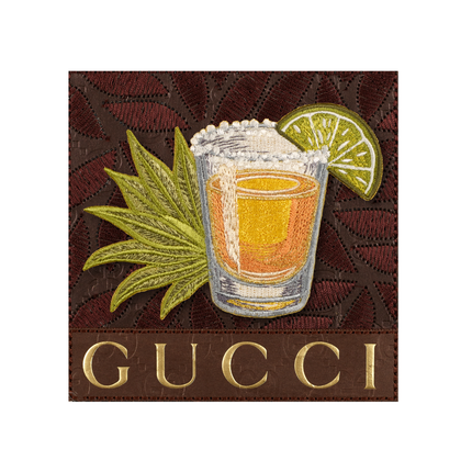 Tequila Shot 5"x5"