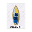 Chanel - White