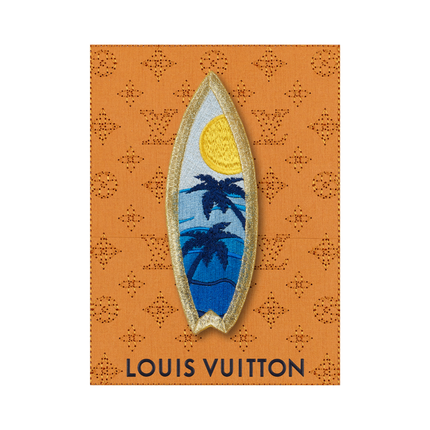 Surfboard 6"x8"