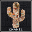 Chanel Black / Neutral