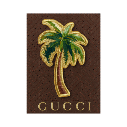 Palm Tree 6"x8"