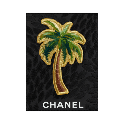Palm Tree 6"x8"