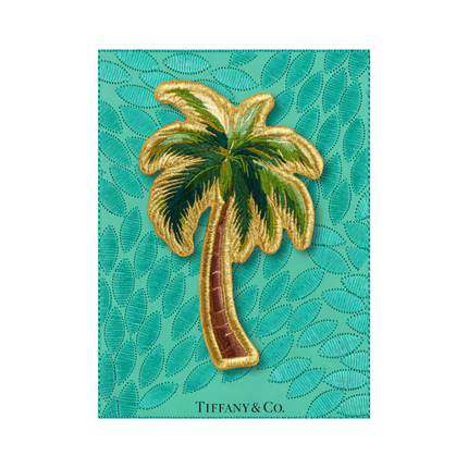 Palm Tree 6"x8"