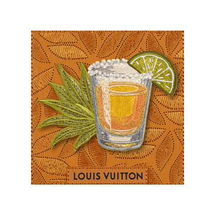 Tequila Shot 5"x5"