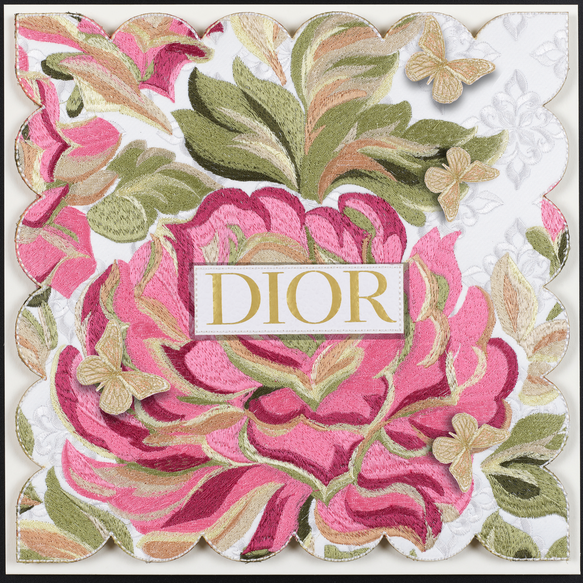 Reverie Roses Tapestry