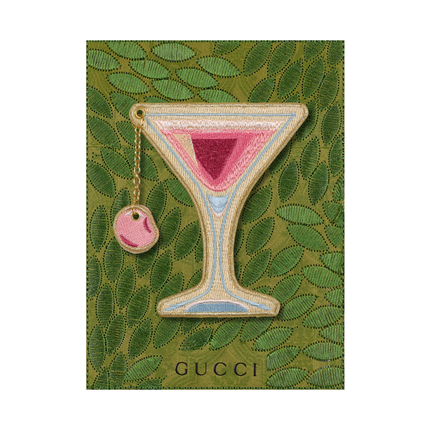 Cosmo 6"x8"