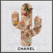 Chanel White / Neutral