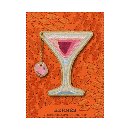 Cosmo 6"x8"