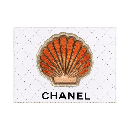 Shell 8"x6"