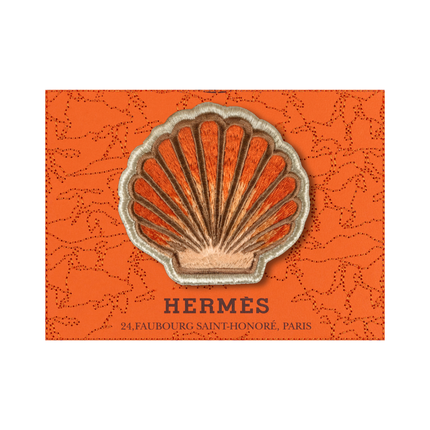 Shell 8"x6"