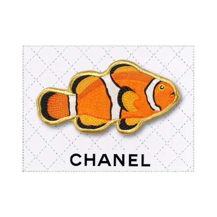 Clown Fish 8"x6"