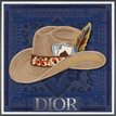 Dior Blue / Neutral