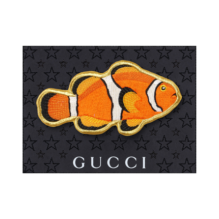 Clown Fish 8"x6"