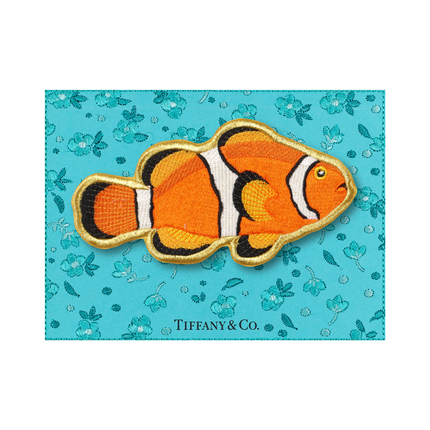 Clown Fish 8"x6"