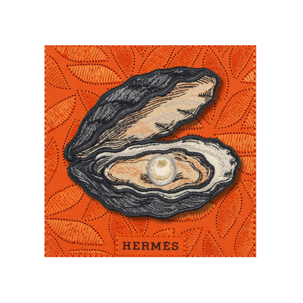 Oyster 5"x5"