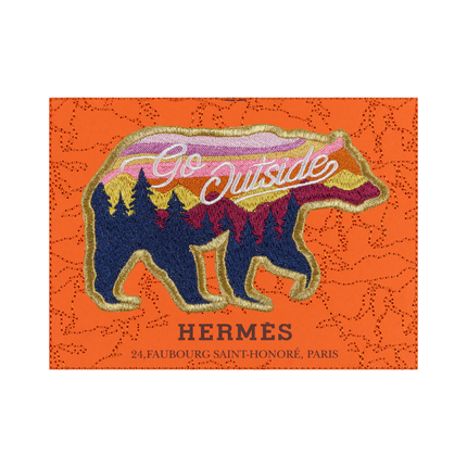 Bear 8"x6"