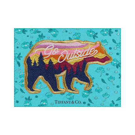 Bear 8"x6"