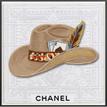 Chanel White / Neutral