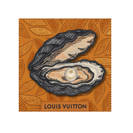 Oyster 5"x5"