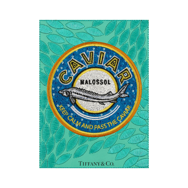 Caviar 6"x8"