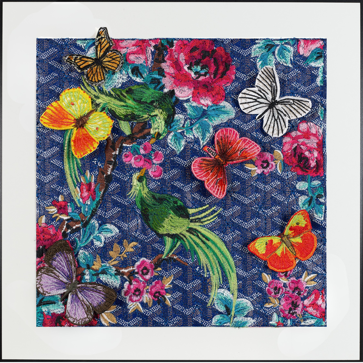 Tapestry 26"x26"