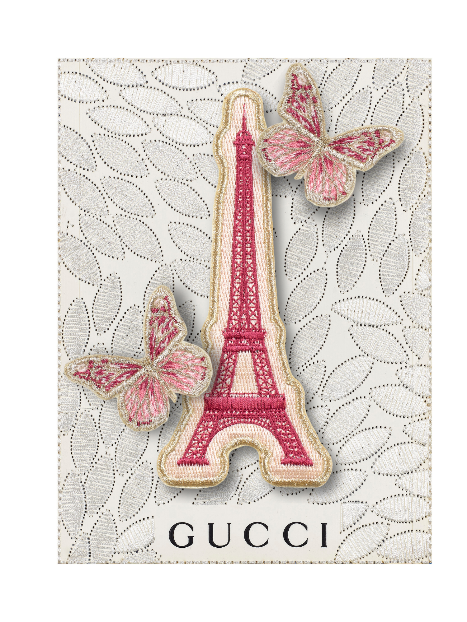 Reverie Eiffel Tower 6"x8"