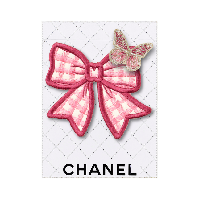 Reverie Gingham Bow