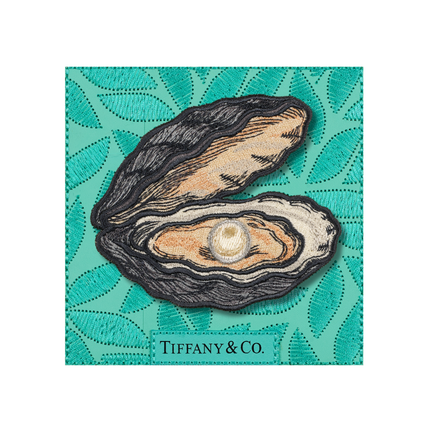 Oyster 5"x5"