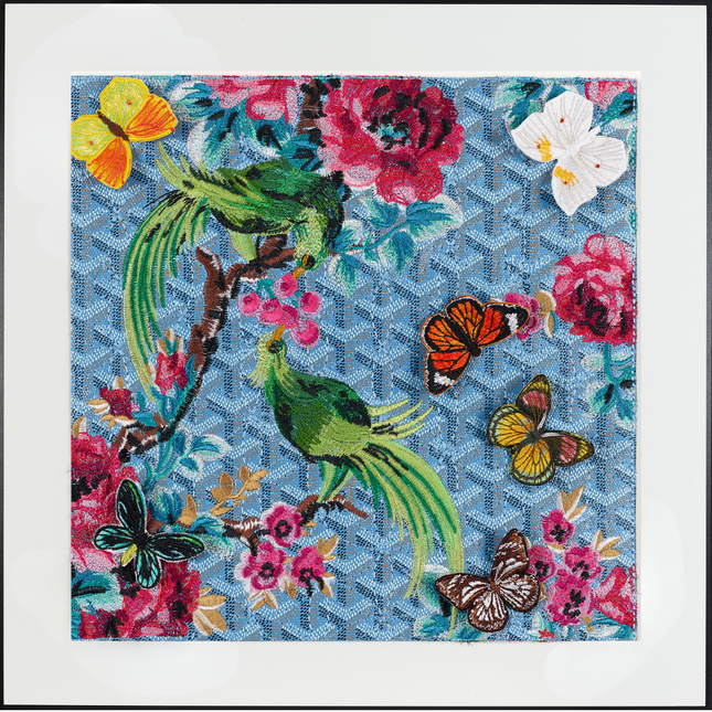 Tapestry 26"x26"