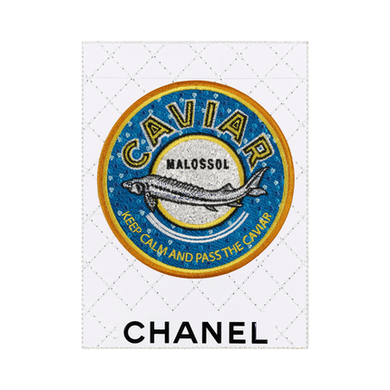 Caviar 6"x8"