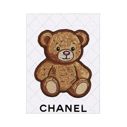 Teddy Bear 6"x8"
