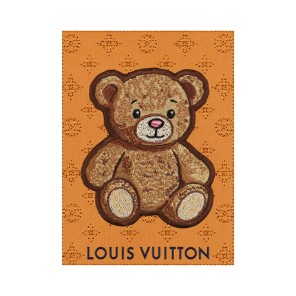 Teddy Bear 6"x8"