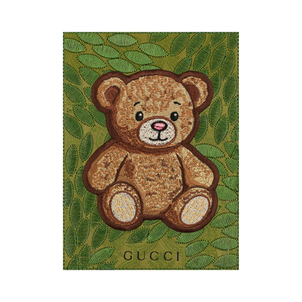 Teddy Bear 6"x8"