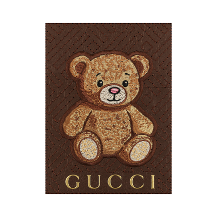 Teddy Bear 6"x8"
