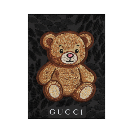 Teddy Bear 6"x8"