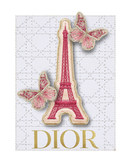 Reverie Eiffel Tower 6"x8"