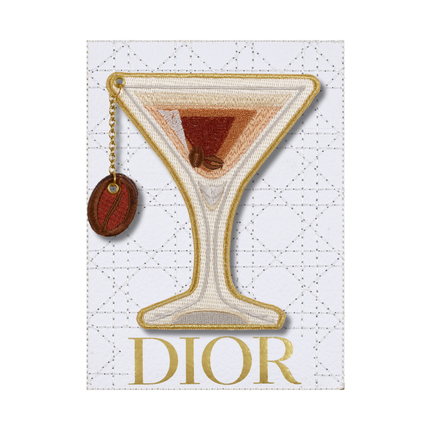 Espresso Martini 6"x8"