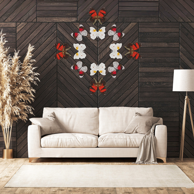 Butterfly Mandala 2
