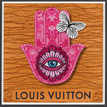 Louis Vuitton Gold