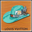 Louis Vuitton Gold