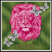 Gucci Green / Pink